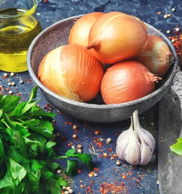 Infused Extra Virgin Olive Oil | <b>Onion Fresh - Organic</b> | 5 Gallon / 19 Liter