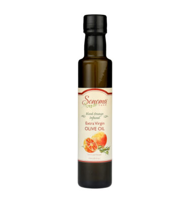 flavor-infused-extra-virgin-olive-oil-blood-orange-250mL-front