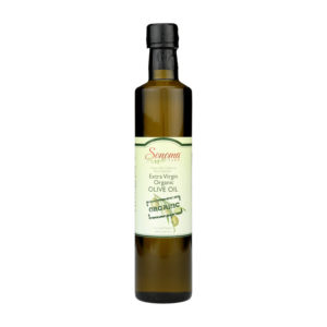 Extra Virgin Olive Oil | <b>Organic 2024 Crop</b> | 500ml / 16.9oz