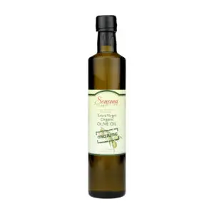 Extra Virgin Olive Oil | <b>Organic 2025 Crop</b> | 500ml / 16.9oz