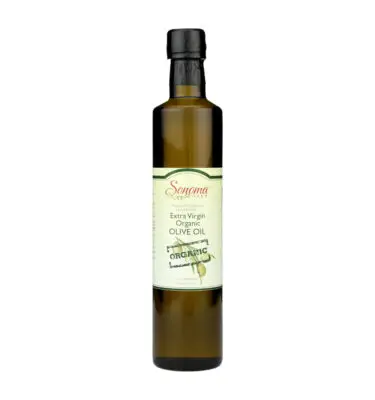 Extra Virgin Olive Oil | <b>Organic 2025 Crop</b> | 500ml / 16.9oz