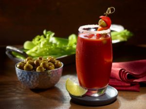 Balsamic Bloody Mary Recipe