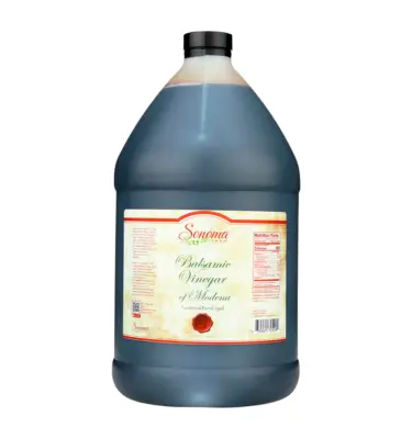 Balsamic Vinegar | <b>Bulk</b> | Traditionally Barrel Aged | 1 Gallon / 3.8 Liter