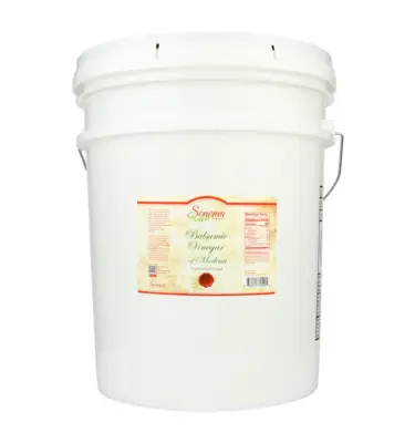 5 Gallon Pail Bulk balsamic vinegar