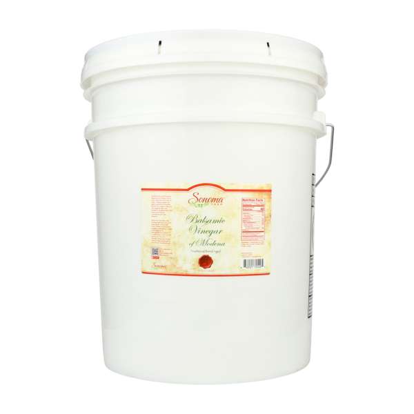 5 Gallon Pail Bulk balsamic vinegar
