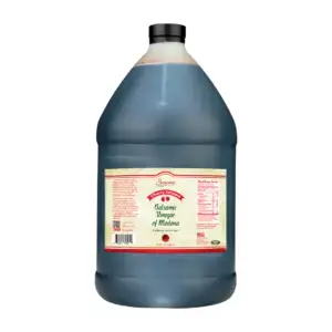 Balsamic Vinegar | Flavor Infused | <b>Cherry</b> | 1 Gallon / 3.8 Liter