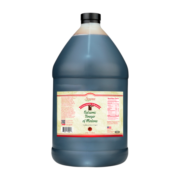 Balsamic Vinegar | Flavor Infused | <b>Chocolate</b> | All Sizes