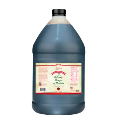 Balsamic Vinegar | Flavor Infused | <b>Espresso</b> | 1 Gallon / 3.8 Liter