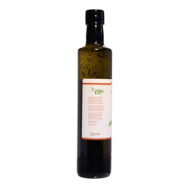 Infused Extra Virgin Olive Oil | <b>Basil</b> | All Sizes