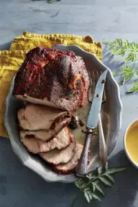 Chipotle Apple Balsamic Pork Roast Recipe