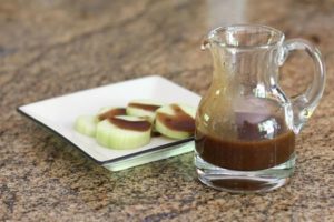 Dijon Mustard Salad Dressing with Blood Orange Oil and Balsamic Recipe