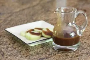 Dijon Mustard Salad Dressing with Blood Orange Oil and Balsamic Recipe