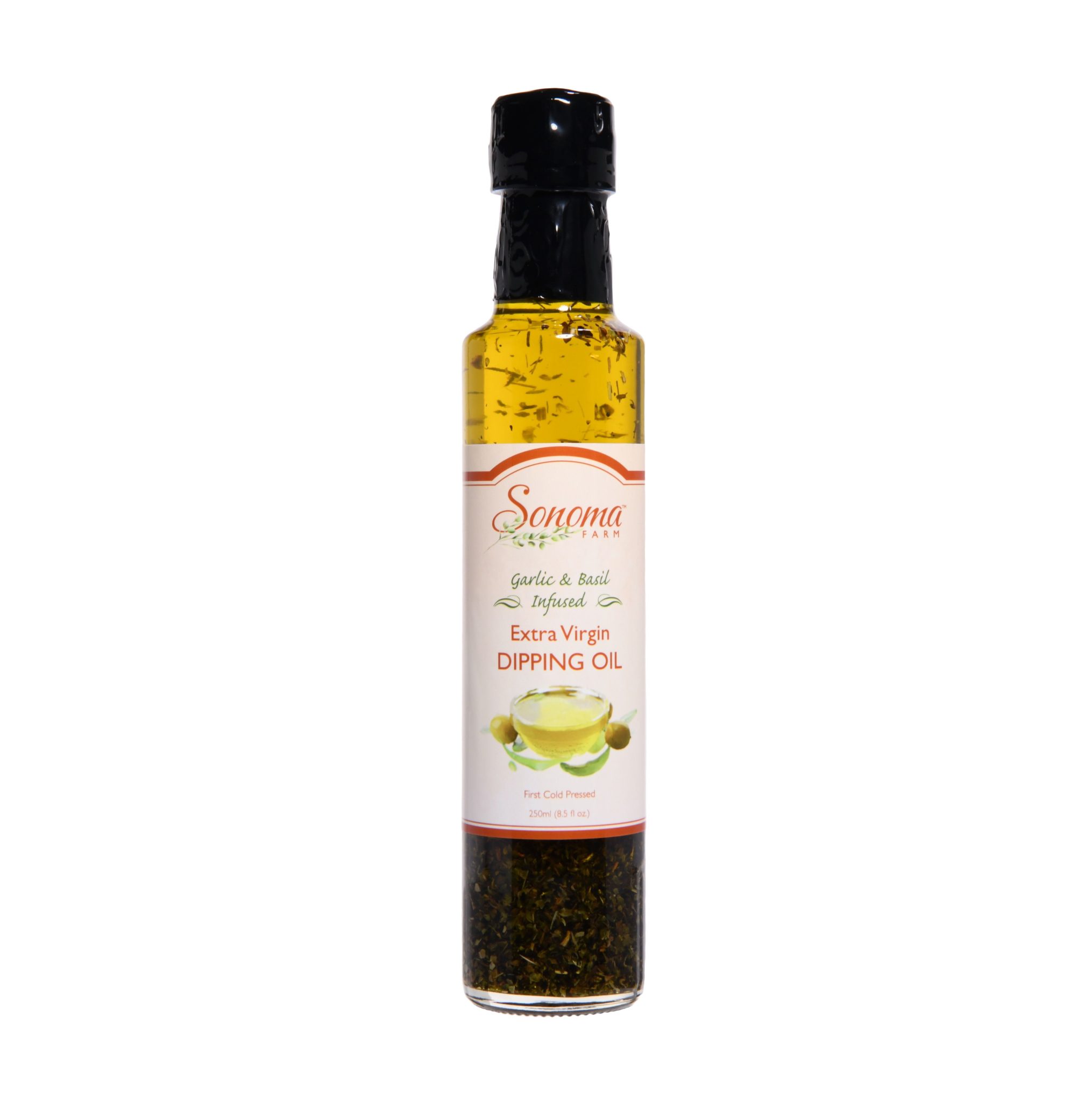 Infused Extra Virgin Olive Oil | Italiano Dipping Oil | Garlic and ...