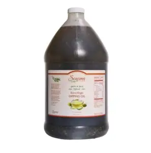 Infused Extra Virgin Olive Oil | <b>Italiano Dipping Oil</b> | 1 Gallon / 3.8 Liters