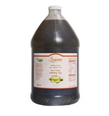 Infused Extra Virgin Olive Oil | <b>Italiano Dipping Oil</b> | 1 Gallon / 3.8 Liters