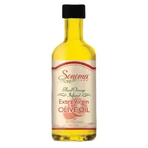 Blood Orange Infused extra virgin olive oil - Sample 42 mL