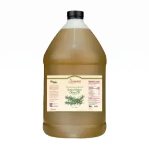 Rosemary Infused Extra Virgin Olive Oil - 1 Gallon