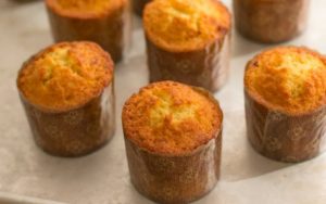 Easy Blood Orange Olive Oil Muffin Recipe