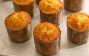 Easy Blood Orange Olive Oil Muffin Recipe