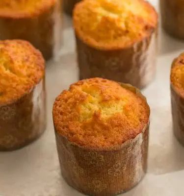 Easy Blood Orange Olive Oil Muffin Recipe