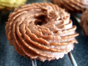 Espresso Balsamic Cookies Recipe