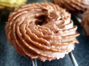 Espresso Balsamic Cookies Recipe
