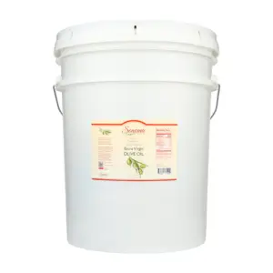 Bulk Olive Oil - 5 Gallon Pail Extra Virgin Olive Oil