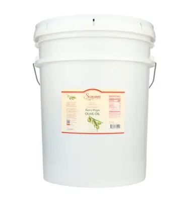 Bulk Olive Oil - 5 Gallon Pail Extra Virgin Olive Oil