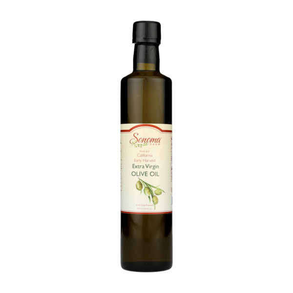 Extra Virgin Olive Oil - 500 ml