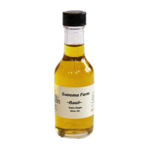 Infused Extra Virgin Olive Oil | <b>Basil</b> | Sample  44ml / 1.5oz