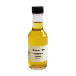 Infused Extra Virgin Olive Oil | <b>Butter</b> | Sample 44ml / 1.5oz