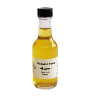 Infused Extra Virgin Olive Oil | <b>Butter</b> | Sample 44ml / 1.5oz