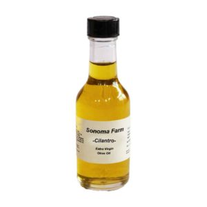Infused Extra Virgin Olive Oil | <b>Cilantro</b> | Sample 44ml / 1.5oz