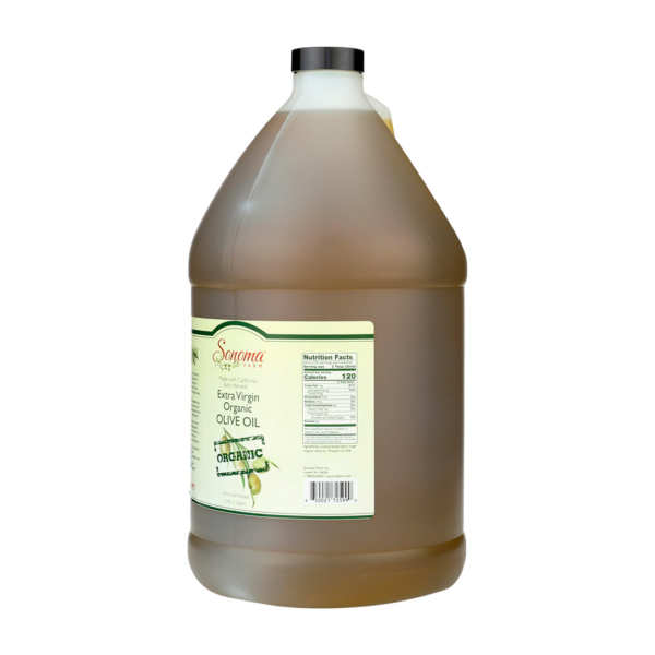 Extra Virgin Olive Oil | <b>Organic 2024 Crop - Bulk </b> | All Sizes