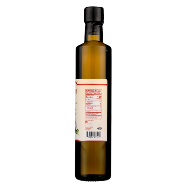 Infused Extra Virgin Olive Oil | <b>Garlic</b> | All Sizes