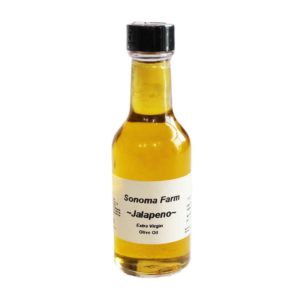 Infused Extra Virgin Olive Oil | <b>Jalapeño</b> | Sample 44ml / 1.5oz