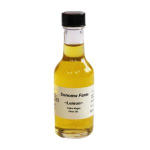 Infused Extra Virgin Olive Oil | <b>Lemon</b> | Sample 44ml / 1.5oz