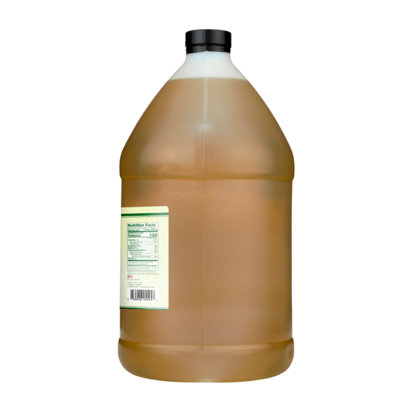 Infused Extra Virgin Olive Oil | <b>Rosemary / Basil - Organic</b> | 1 Gallon / 3.8 Liter