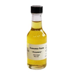 Infused Extra Virgin Olive Oil | <b>Rosemary</b> | Sample  44ml / 1.5oz