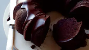 Extreme Chocolaty Balsamic Bundt Cake Recipe