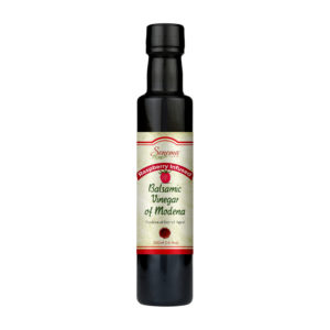 flavor-infused-balsamic-vinegar-Raspberry-500ml-front