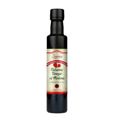 flavor-infused-balsamic-vinegar-Strawberry-500ml-front