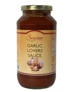Garlic Lovers  Pasta Sauce 24oz