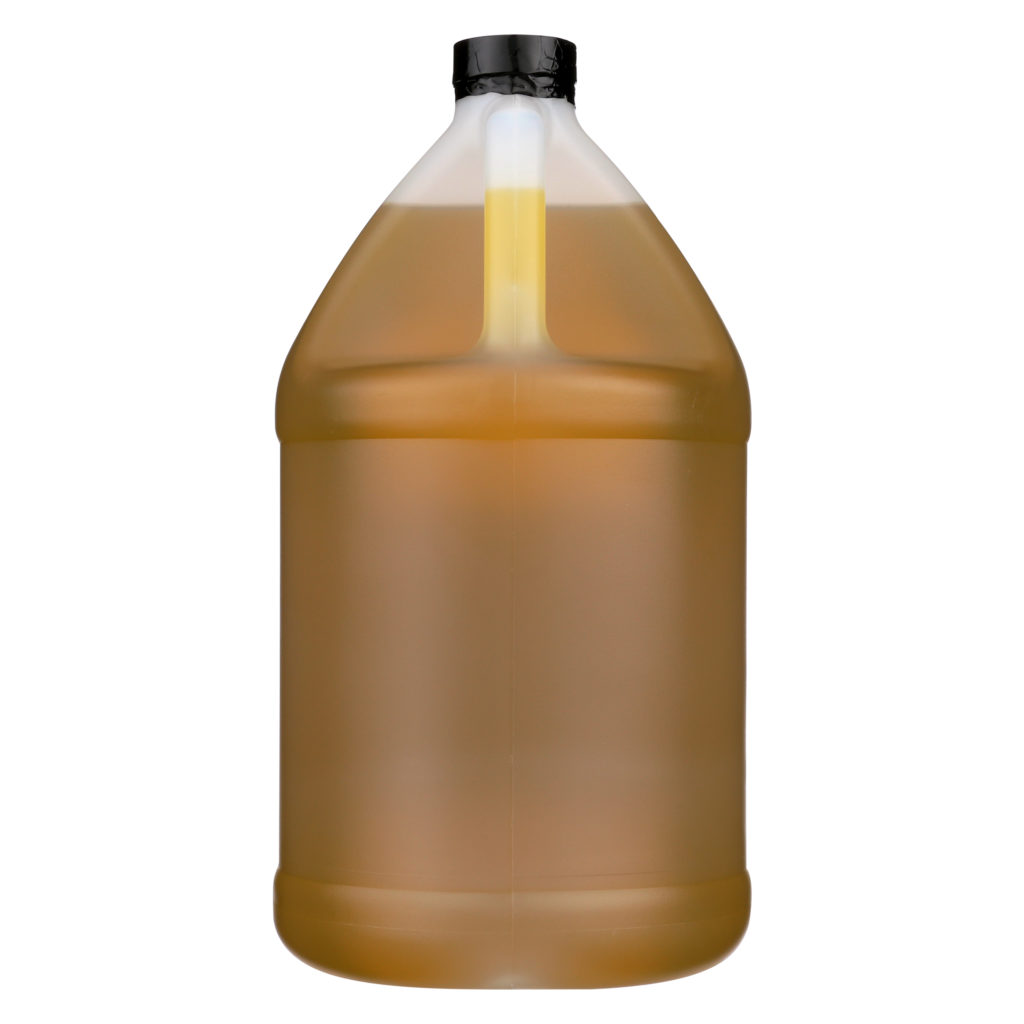 Infused Extra Virgin Olive Oil | Organic Jalapeño | 1 Gallon / 3.8 Liter