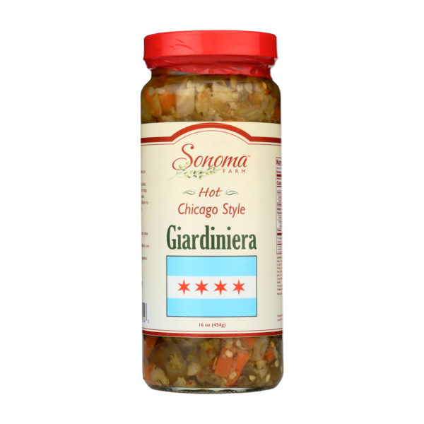 Mini Meatloaves with Mild Giardiniera and Tex-Mex Sweet Hot Jalapeno Mustard Recipe