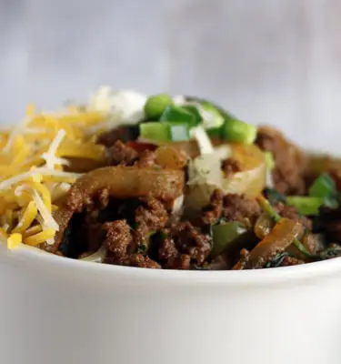 Giardiniera Italian Sausage Chili Recipe