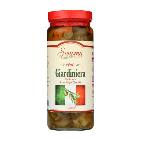 Giardiniera Tater Tot Breakfast Casserole Recipe