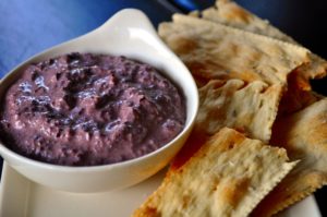 Greek Yogurt and Kalamata Olive with Balsamic  Spread Recipe