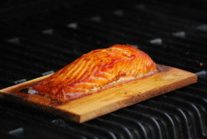 Grilled Red Snapper with Lemon Olive Oil Recipe