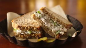 Hot Giardiniera Chicken Sandwich Recipe